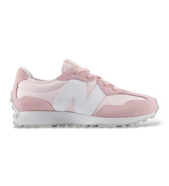 Zapatillas 327 rosa