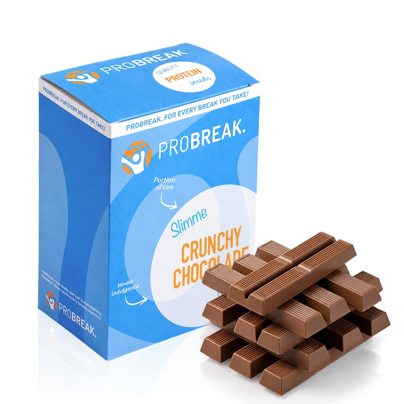 Image of ProBreak crunchy chocowafel