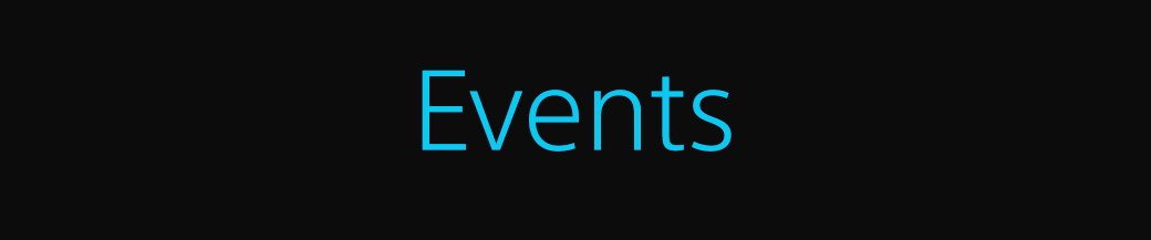 Events