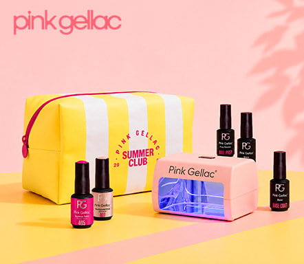 Pink Gellac