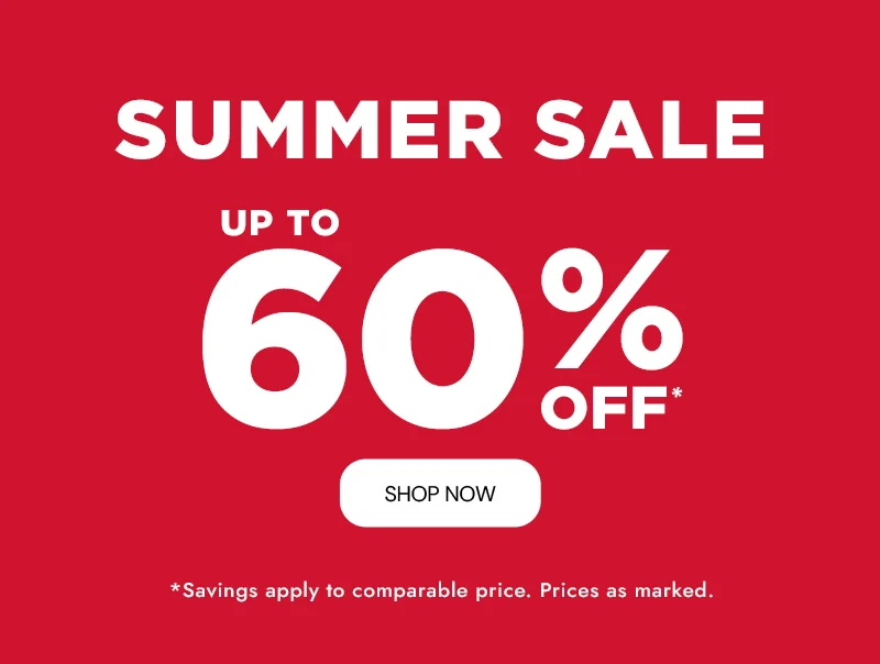 Summer sale