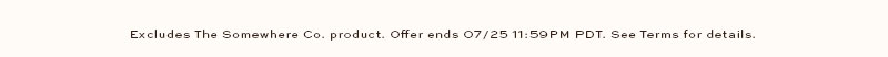Promo Terms & Conditions