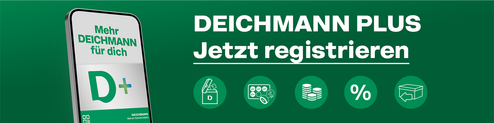 DEICHMANN PLUS
