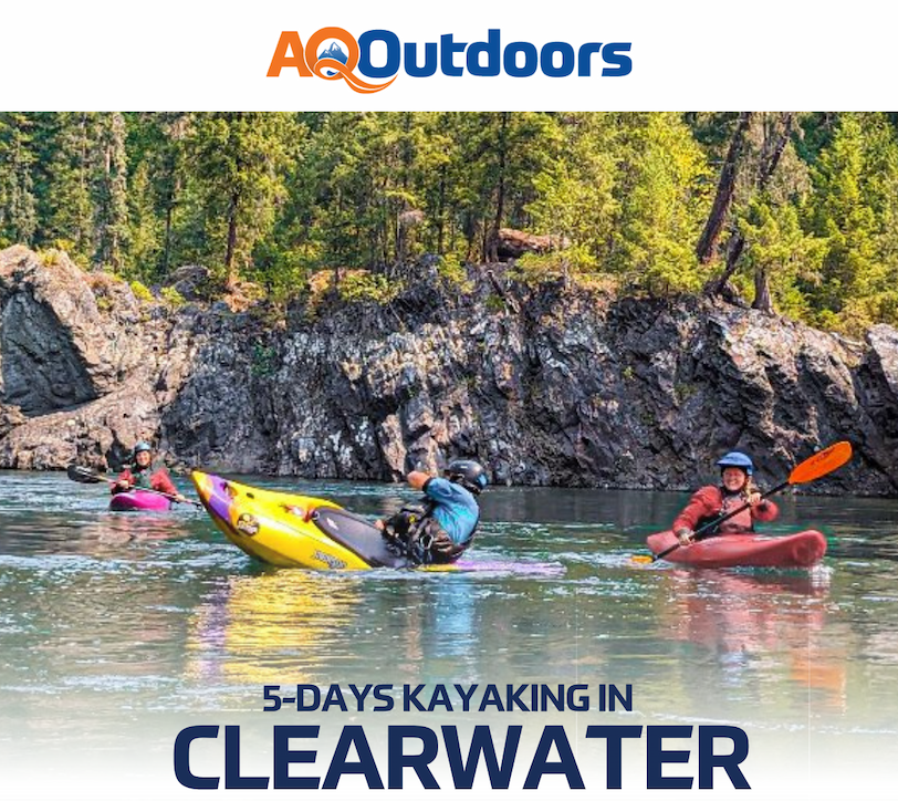 Book Clearwater 5-Day Course