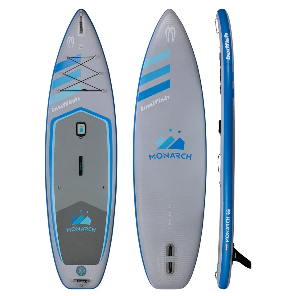Image of Badfish 2026 Monarch Inflatable SUP Package