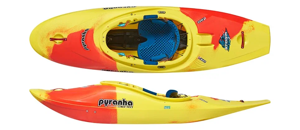 Image of Pyranha Storm - Medium Kayak