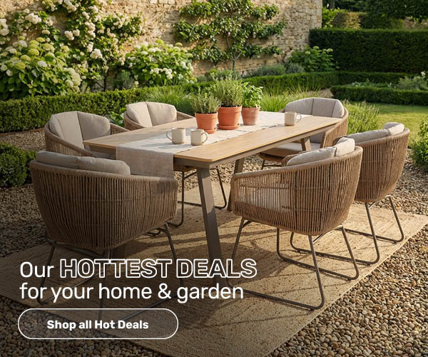 Our hottest deals for your home & garden