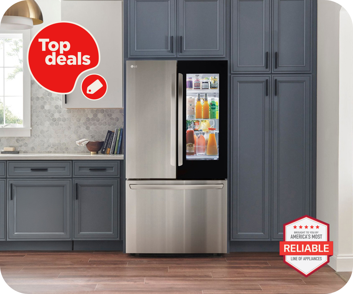 Refrigerator Top Deals Image