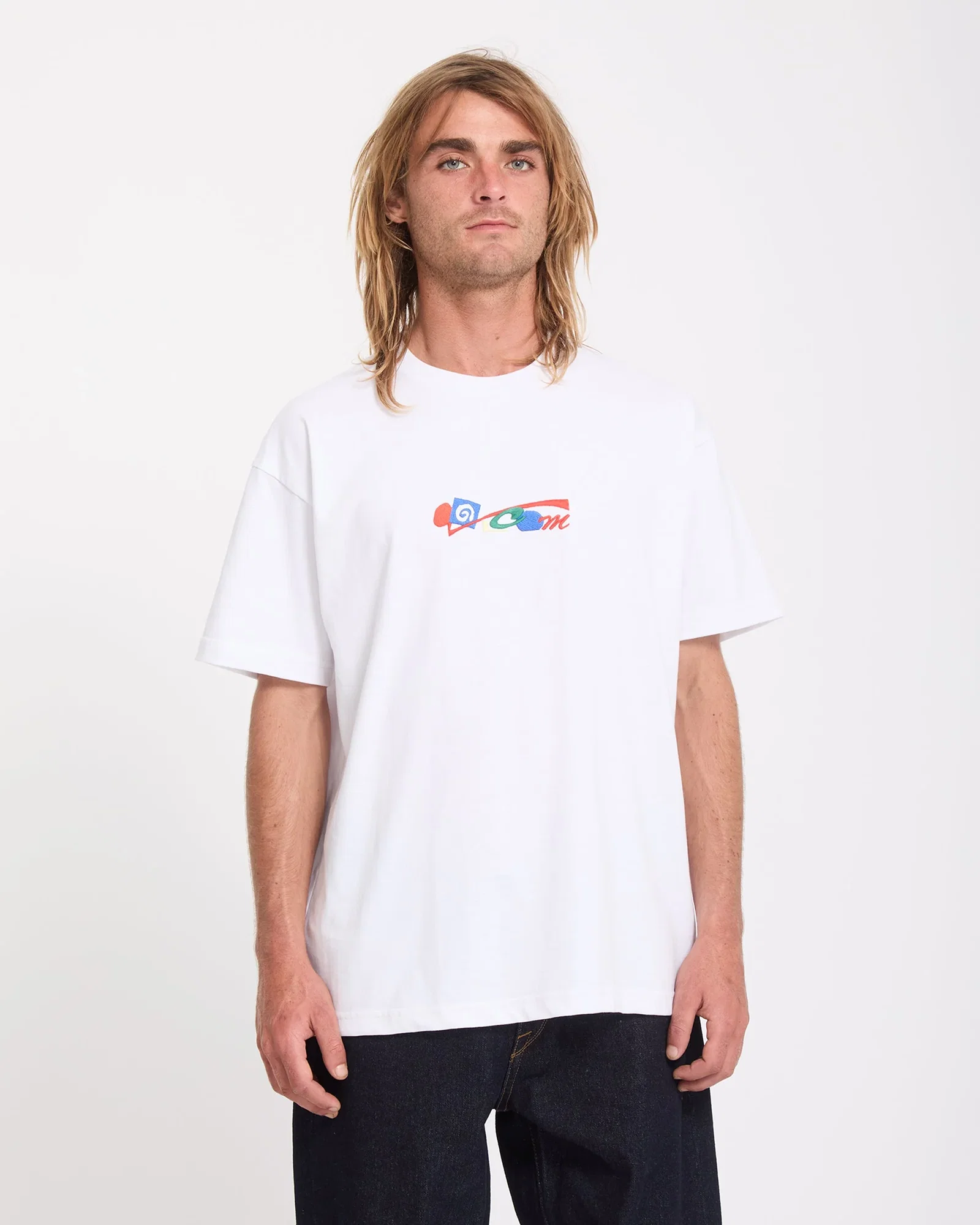 Image of Camiseta Carrau II - White