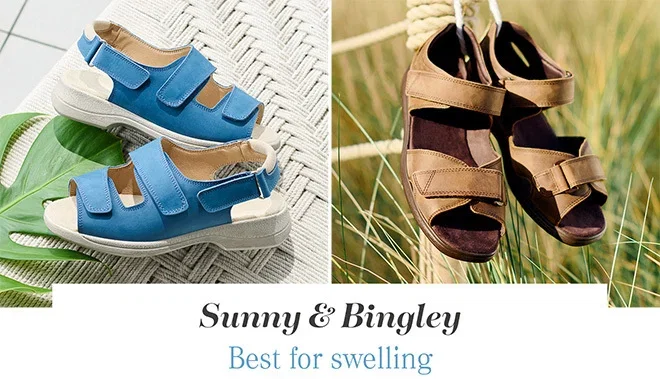 Best for swelling | Sunny & Bingley