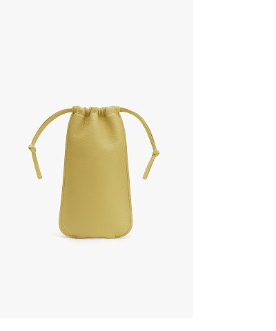 Glasses Pouch Lime