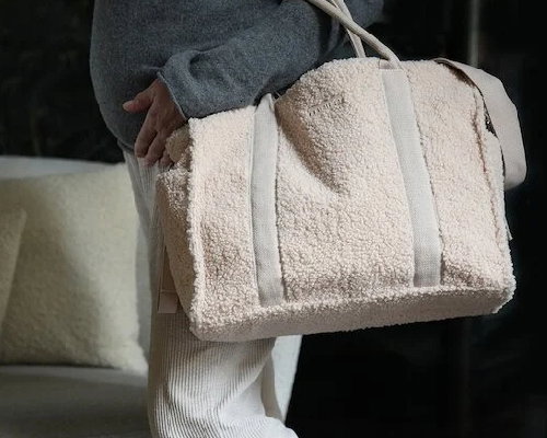 Sac à langer Moumoute Maïka