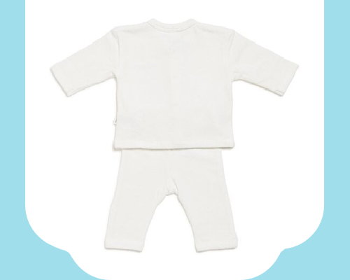 Ensemble haut + pantalon Marèse
