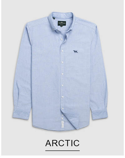 Shop Oxford Shirt, Arctic online and instore at Rodd & Gunn