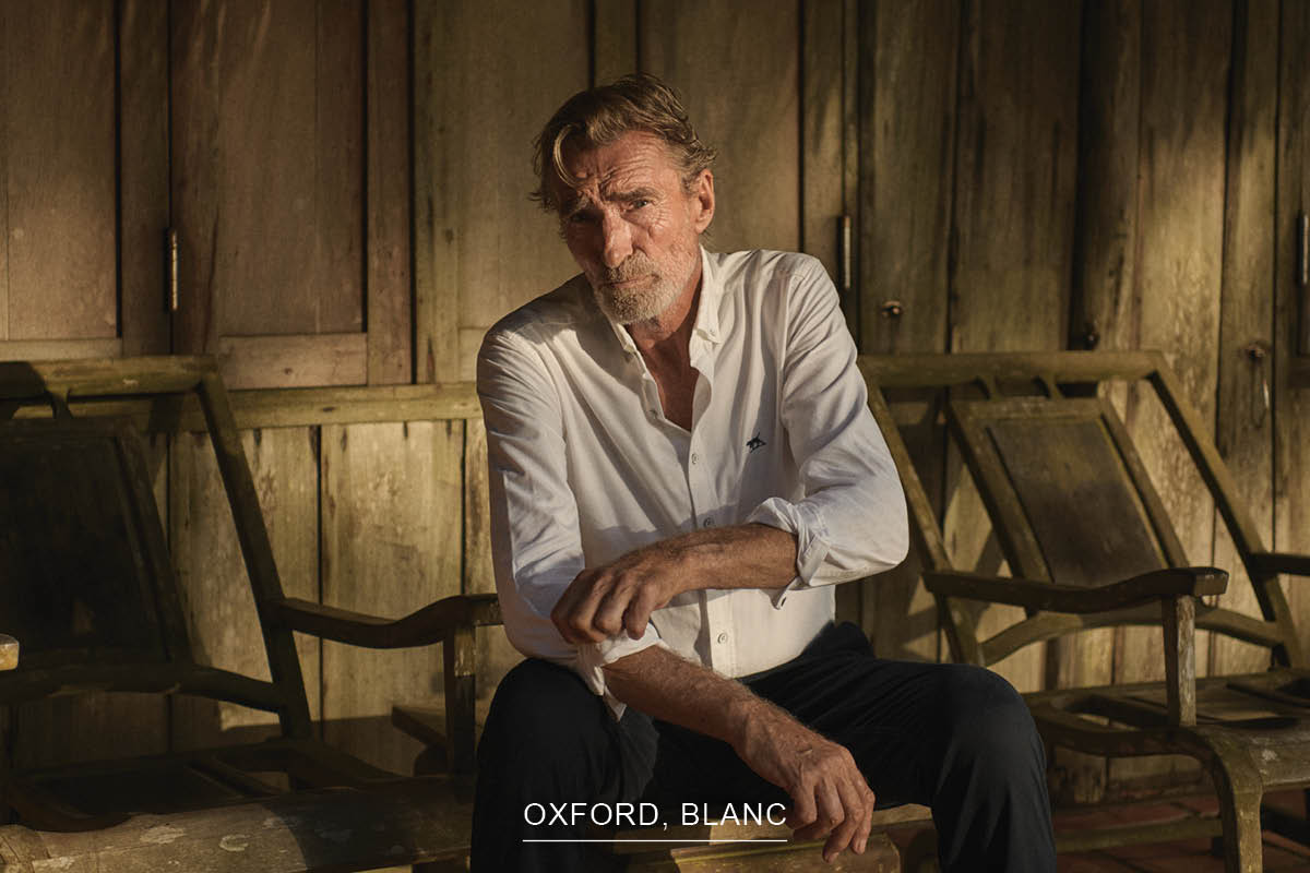 Shop Oxford Shirt, Blanc online and instore at Rodd & Gunn