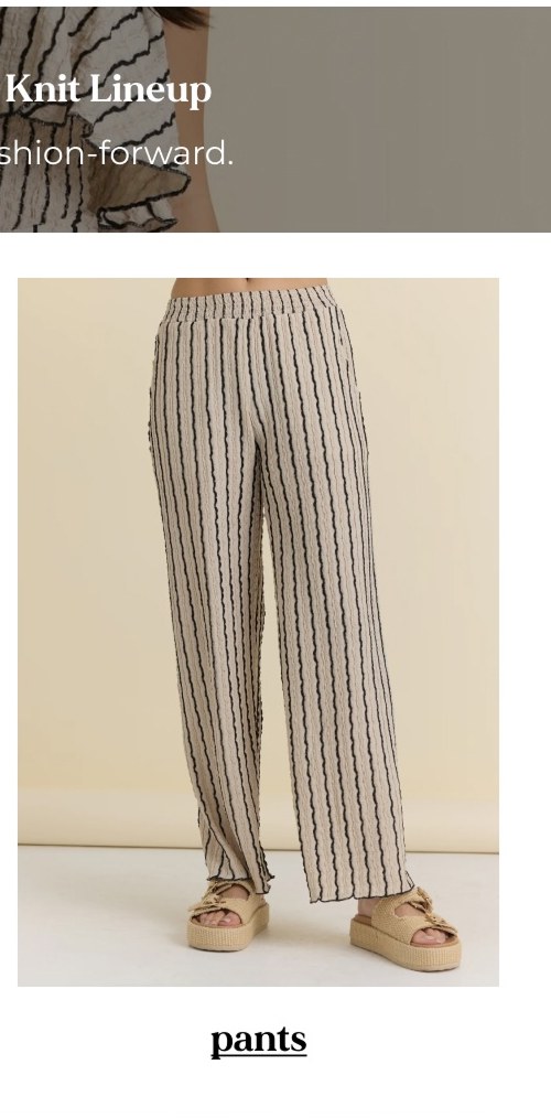 pants