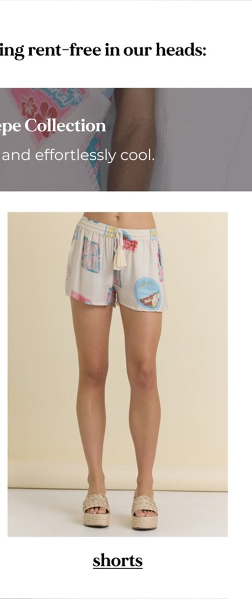 shorts