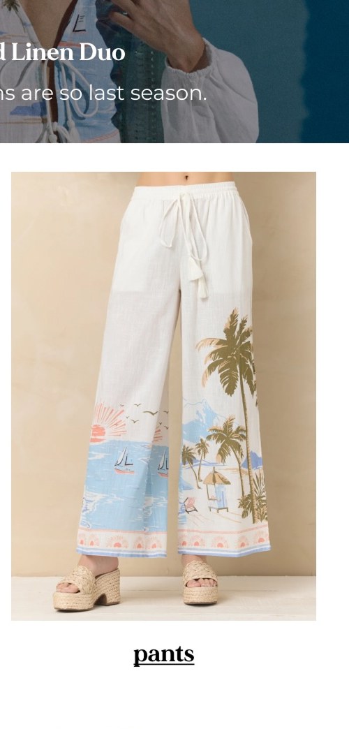 pants