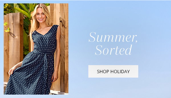 Holiday-clothes