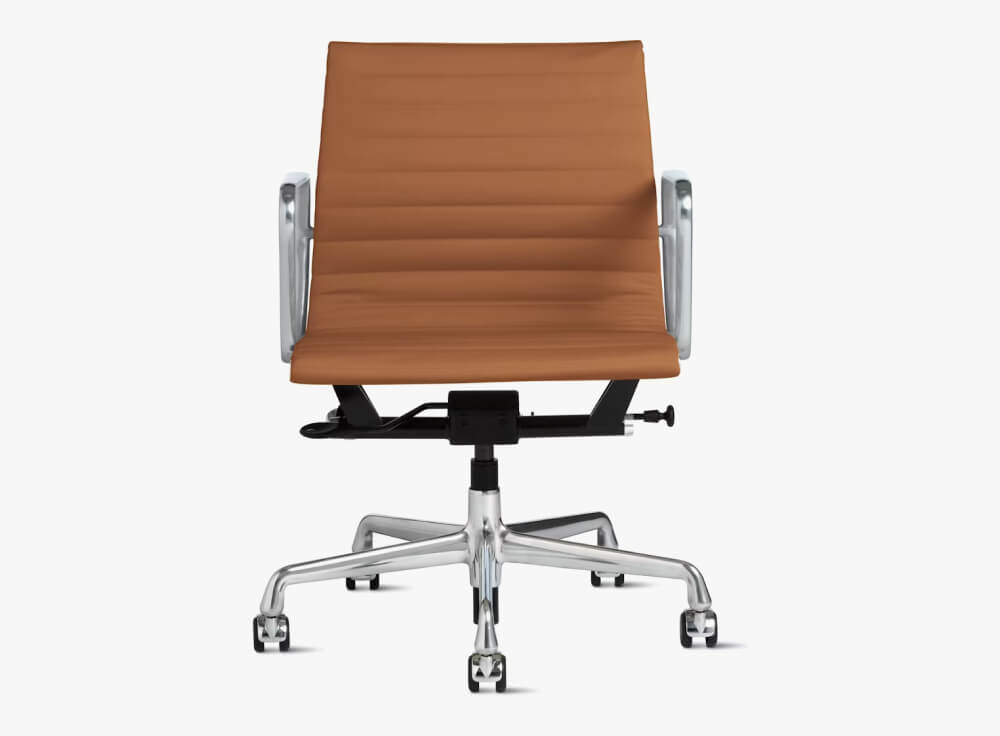 View Eames Aluminum Group Chair
