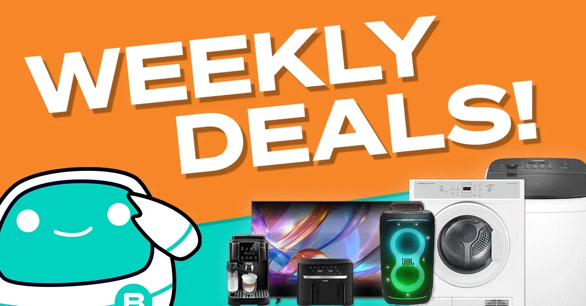 Weekly FLASH Deals