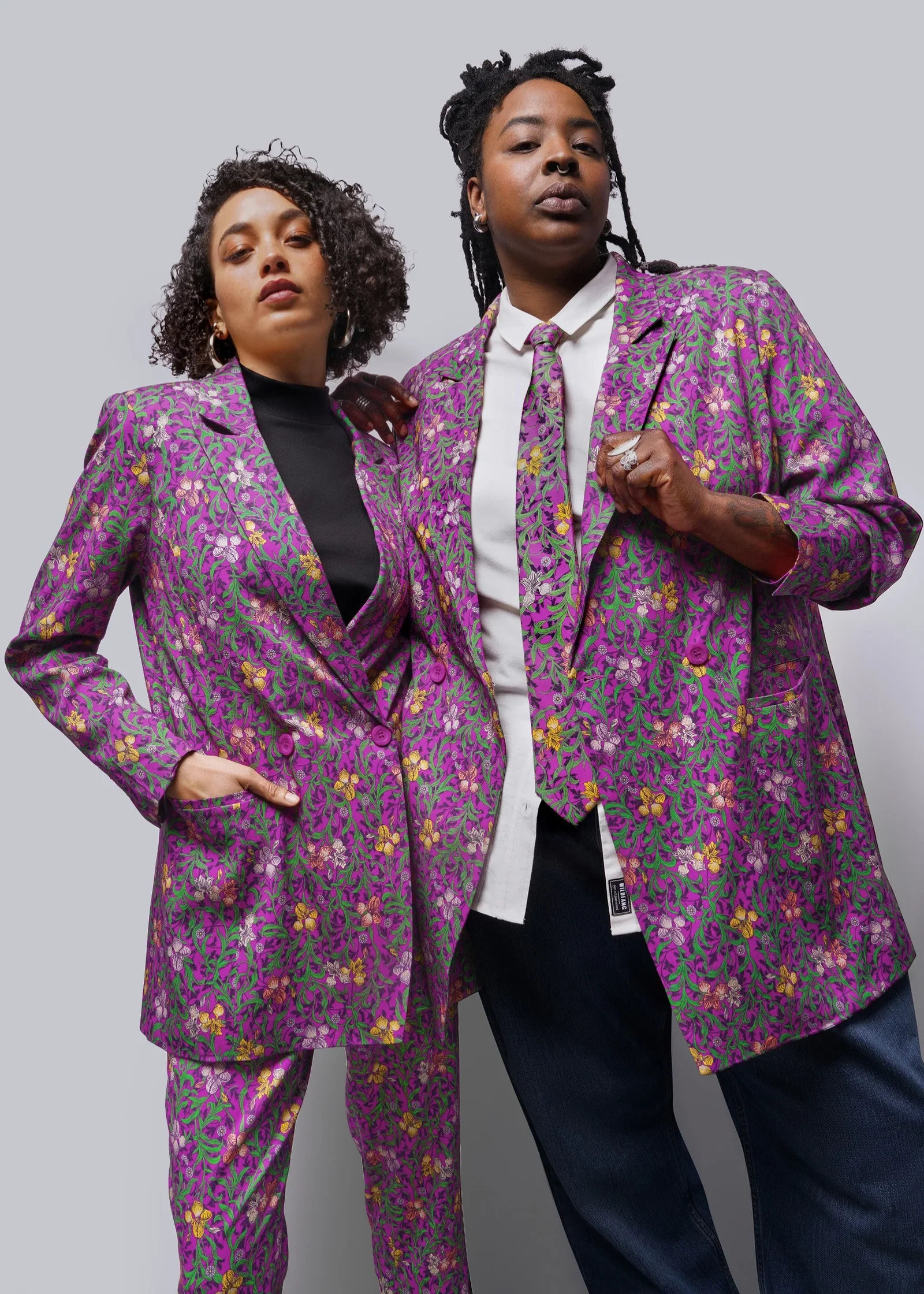 Image of The Empower Double Breasted Blazer