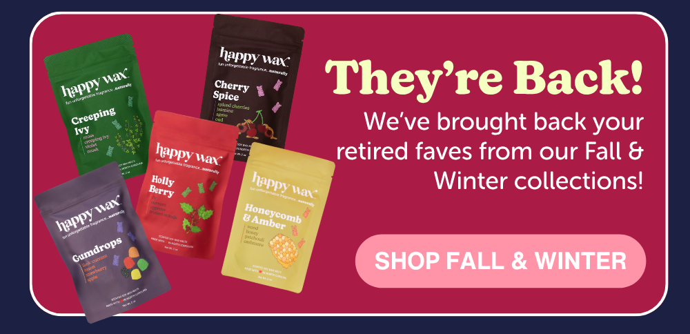 they're back!: We’ve brought back your retired faves from our Fall & Winter collections!
