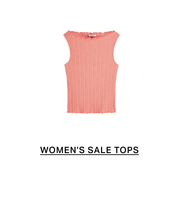 Women's Sale Tops