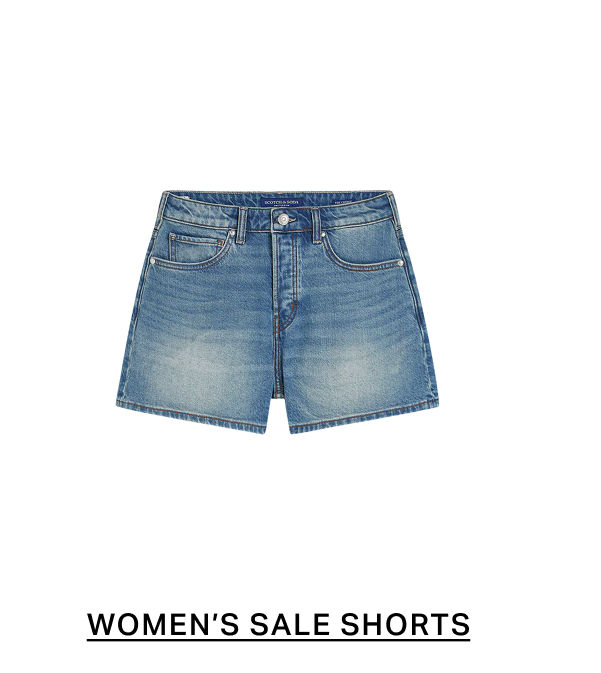 Women's Sale Shorts