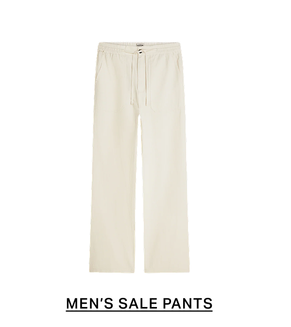 Men's Sale Pants
