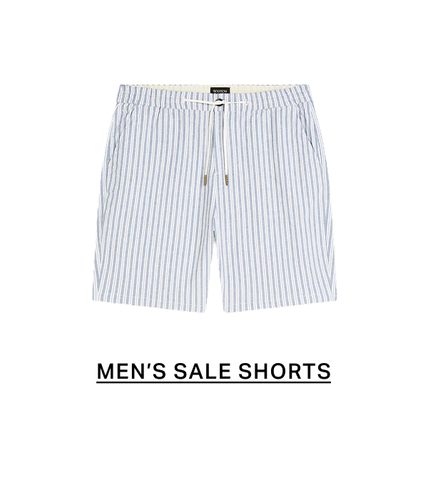 Men's Sale Shorts