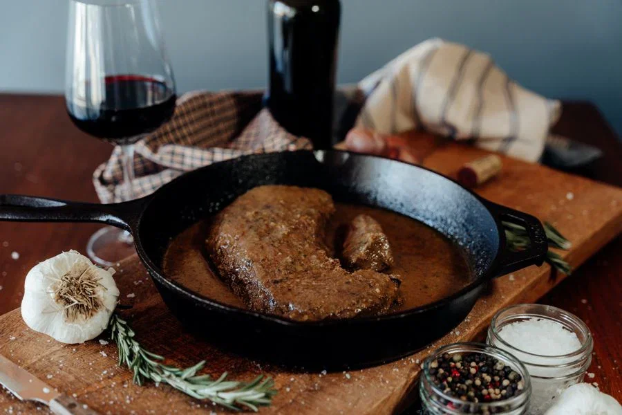 Image of Pre-Cooked Beef Pot Roast & Gravy - 2 lbs.