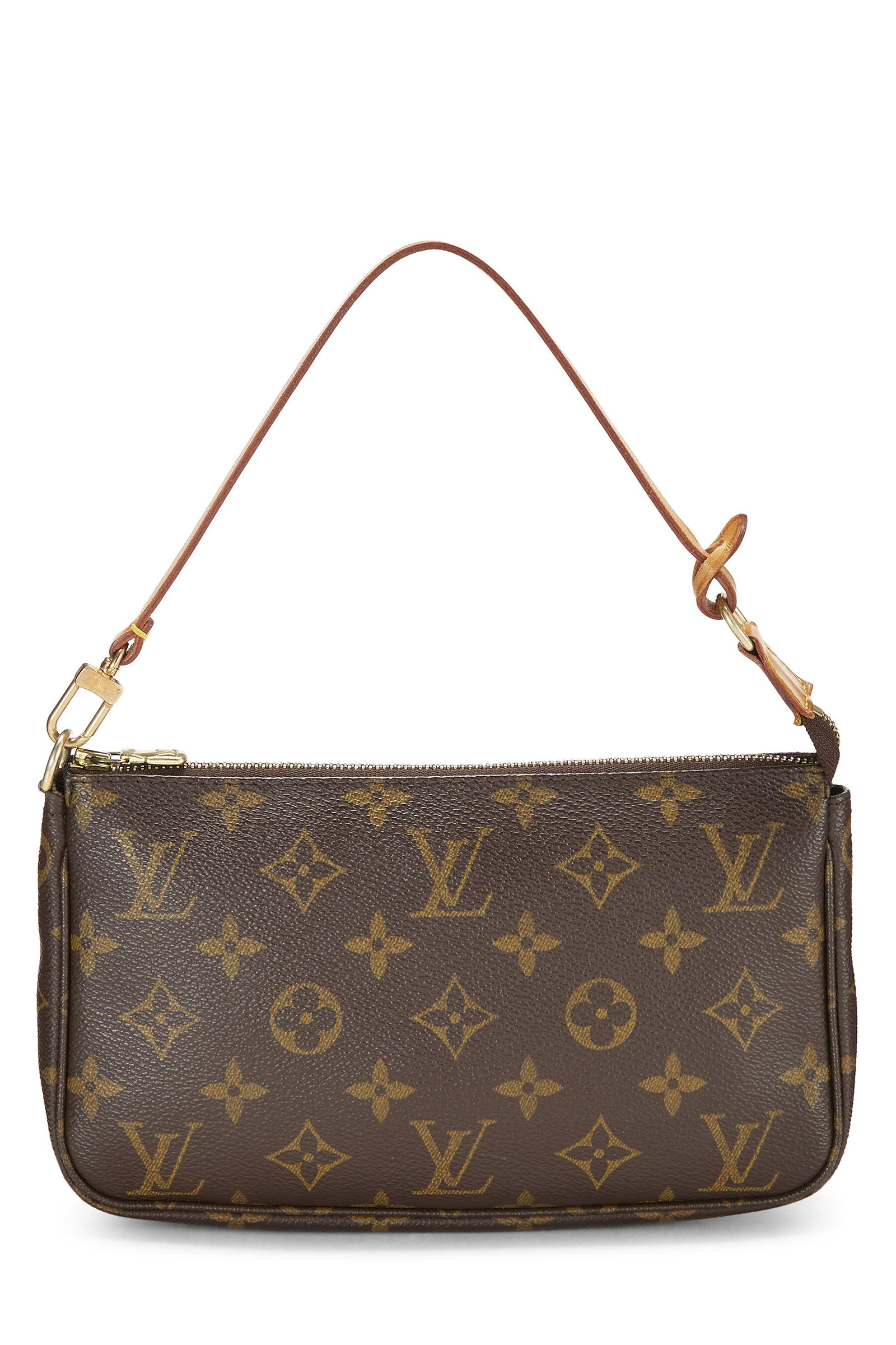 Monogram Canvas Pochette Ac...
