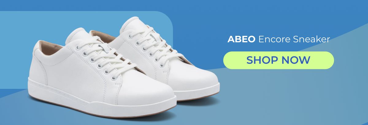 ABEO Encore Sneaker