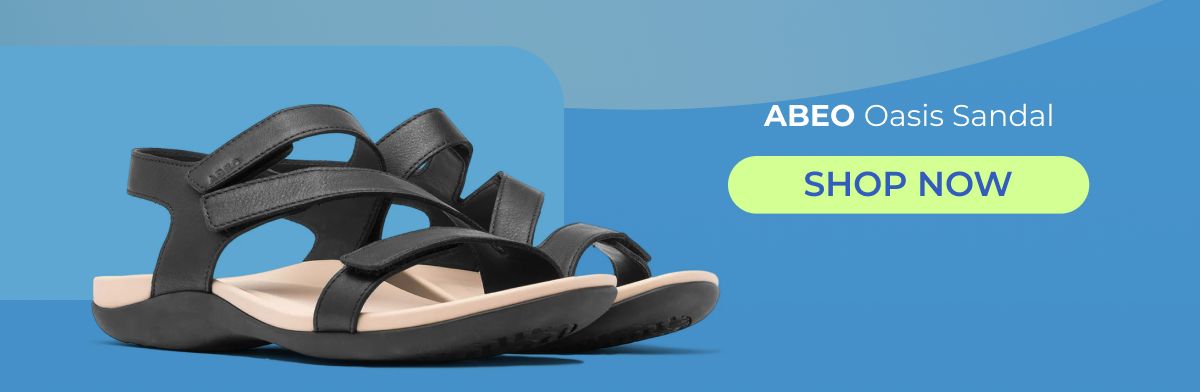 ABEO Oasis Sandal