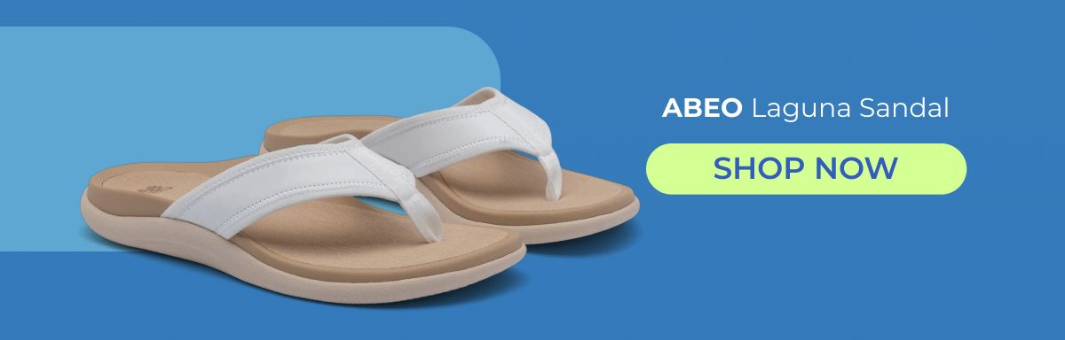 ABEO Laguna Sandal