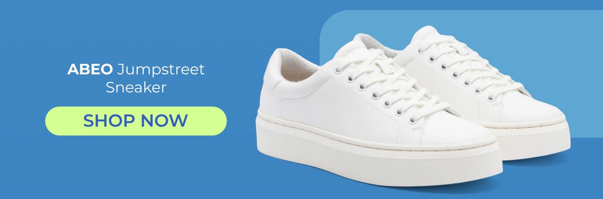ABEO Jumpstreet Sneaker