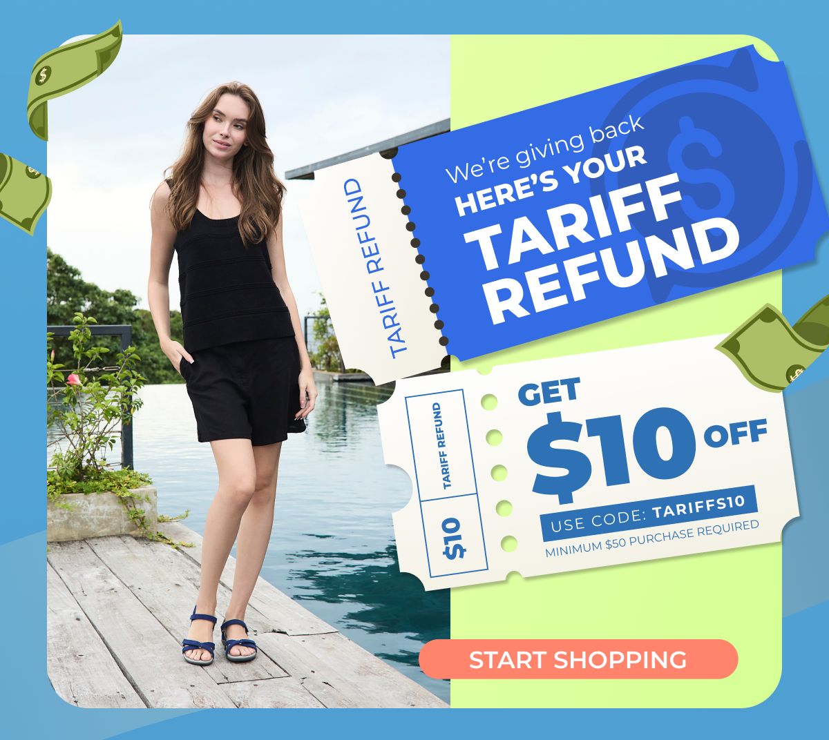 Tariff Refund