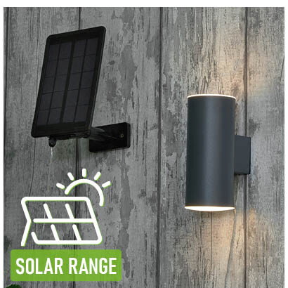 Solar Lights Range