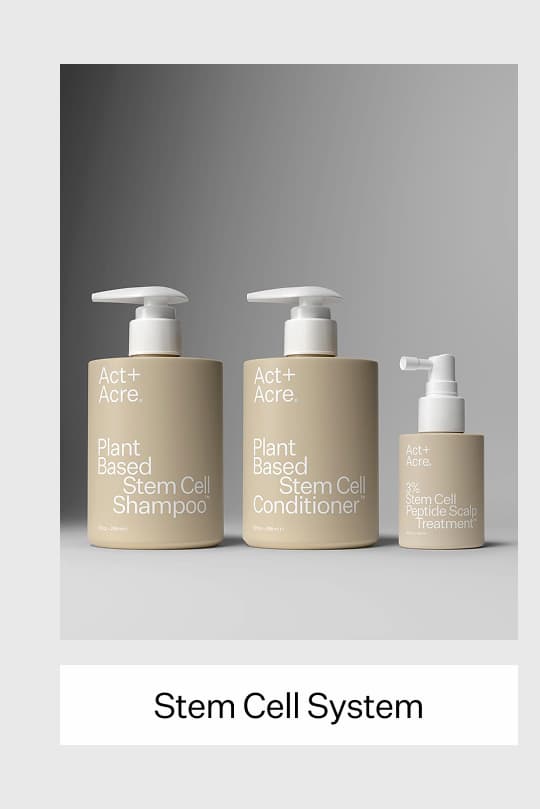 Shop Stem Cell System