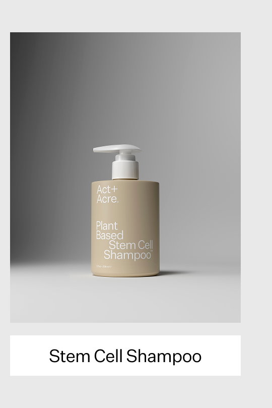 Shop Stem Cell Shampoo