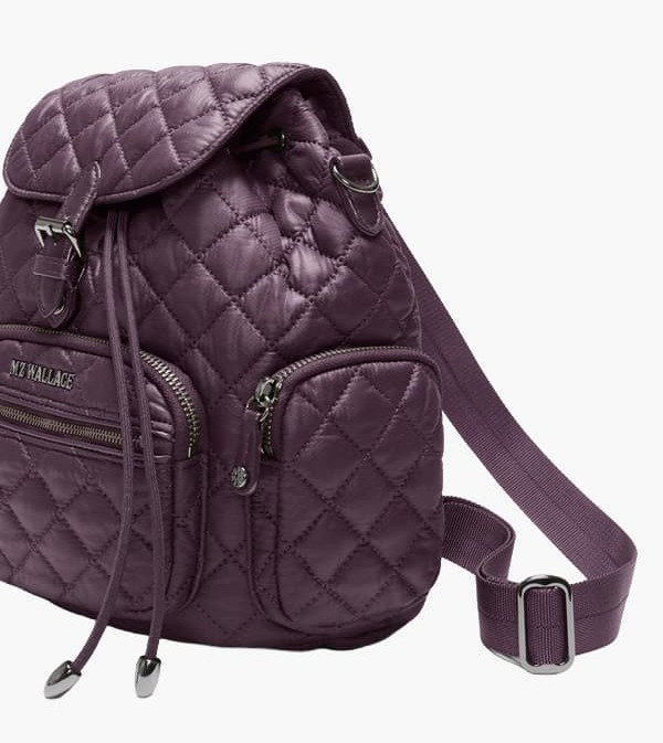 Shop Raisin Mini Crosby Backpack