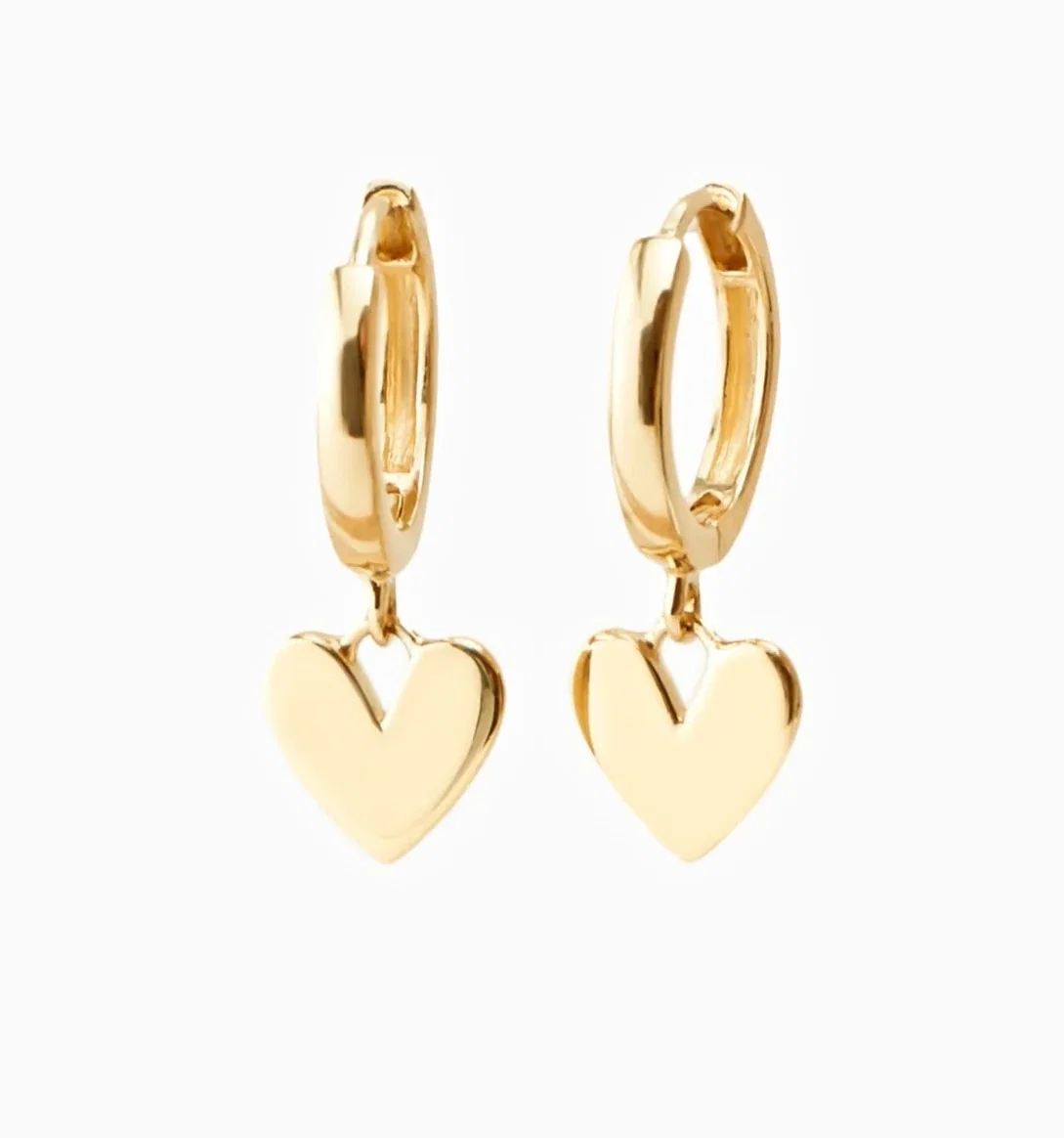 Image of Heart Earrings