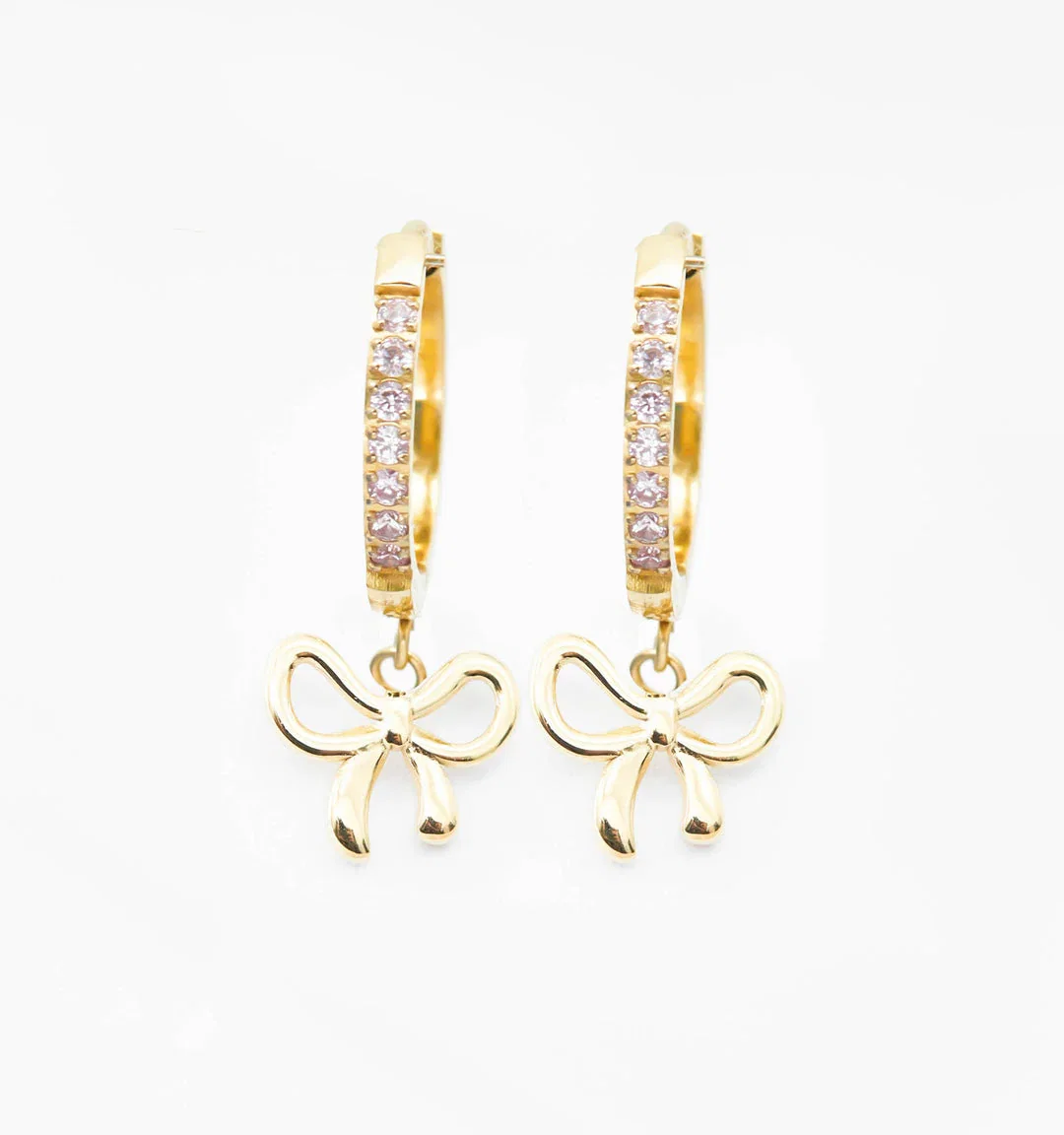 Image of Bow Earrings