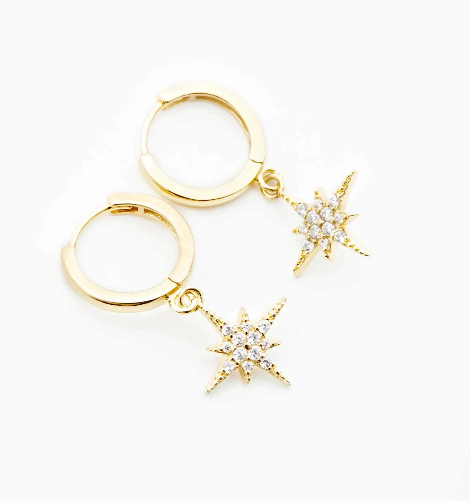Image of North Star Earrings