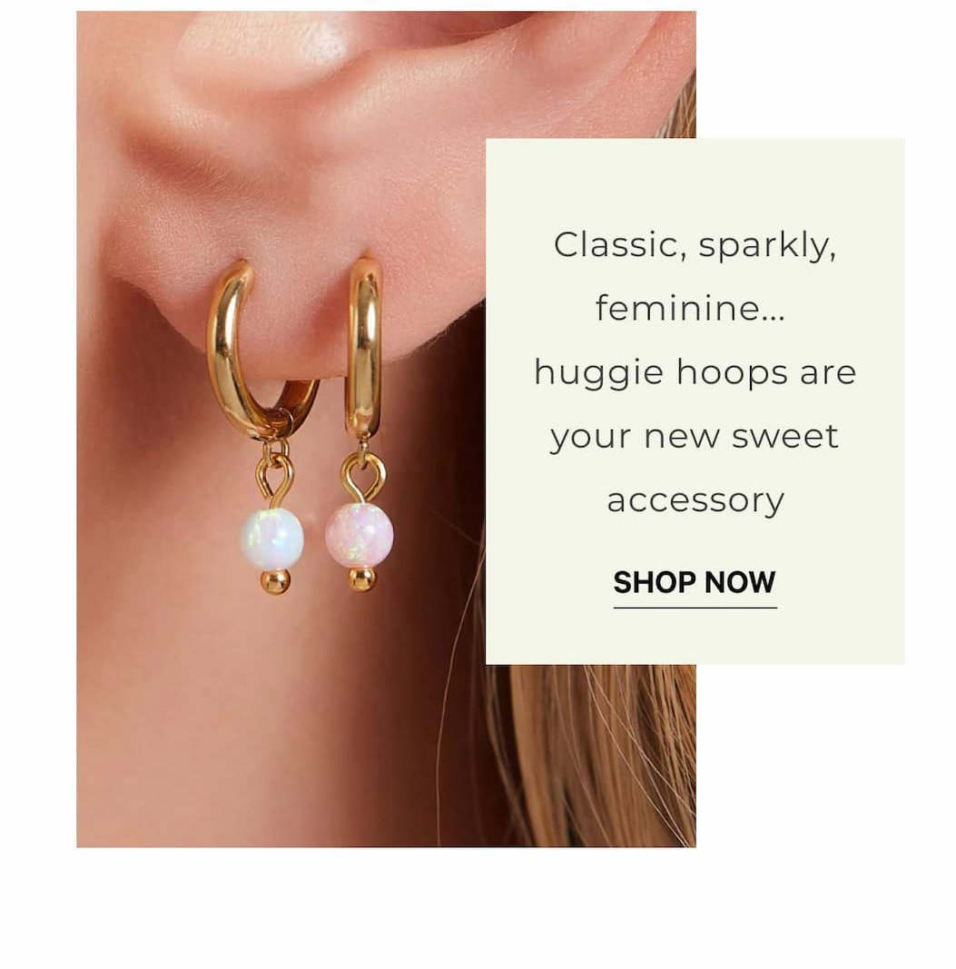 Classic, sparkly, feminine...
