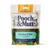 Pooch and Mutt Superfoods Dental Stick 251g
