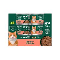 Natures Menu Pâté Cans Adult - Beef & Chicken