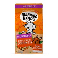 Barking Heads All Hounder Bowl Lickin' Chicken