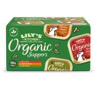 Lily's Kitchen Organic Suppers Multipack